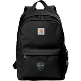 Lansing Spartans Carhartt Canvas Backpack