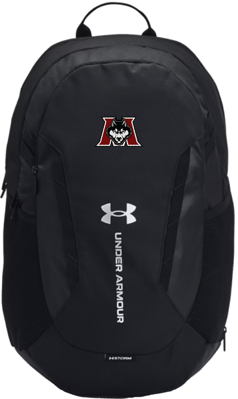 Matawan UA Hustle 6.0 Team Backpack