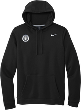 NJ Jets Nike Club Fleece Pullover Hoodie