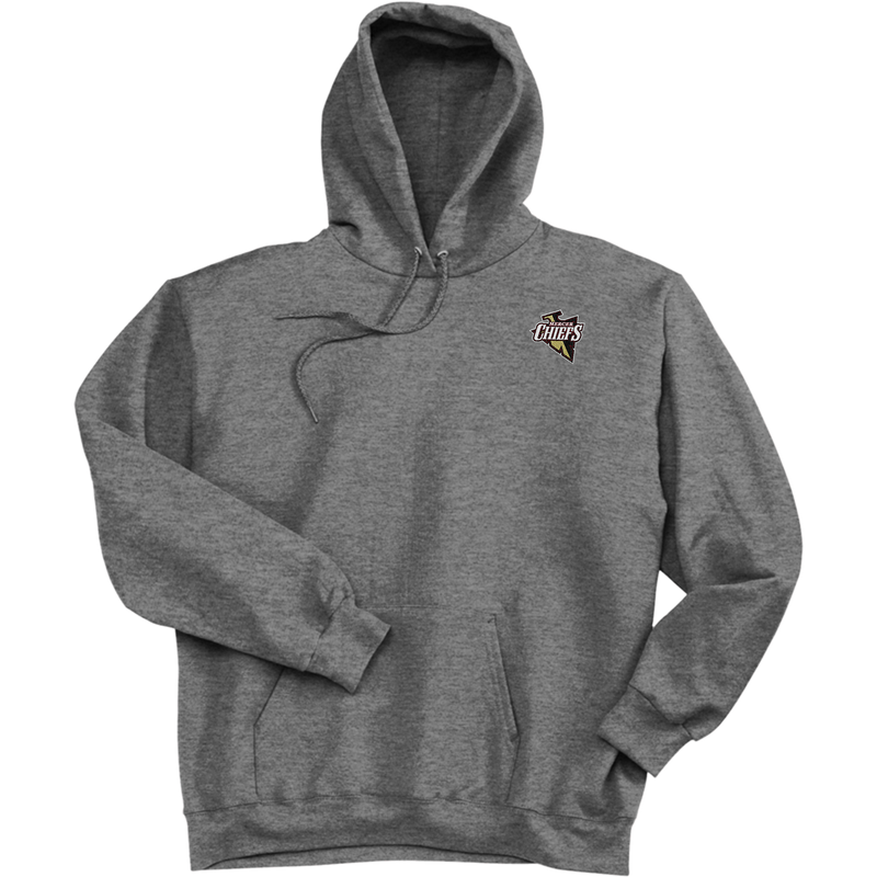 Mercer Chiefs Ultimate Cotton - Pullover Hooded Sweatshirt