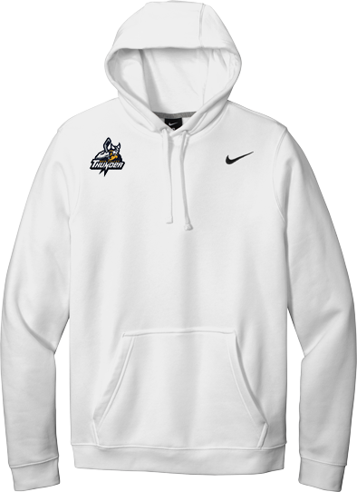 Mon Valley Thunder Nike Club Fleece Pullover Hoodie