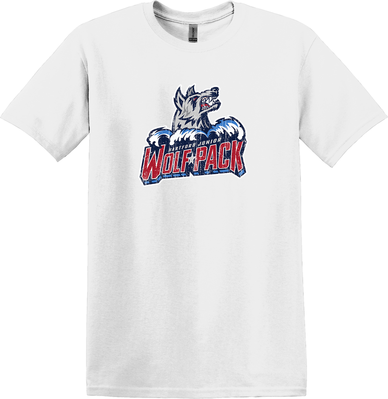 Hartford Jr. Wolfpack Softstyle T-Shirt