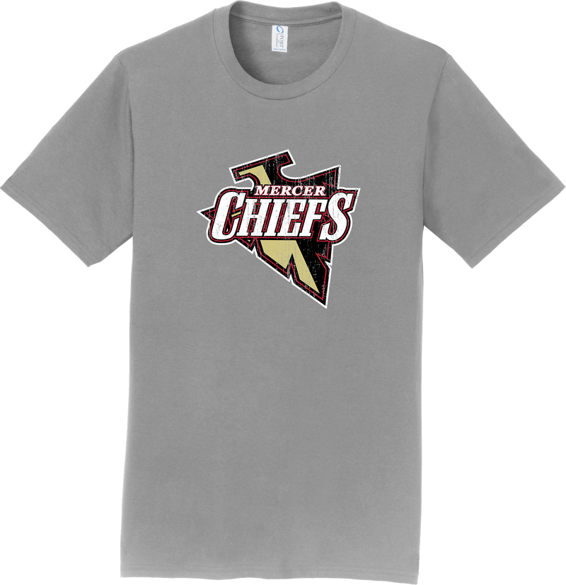 Mercer Chiefs Adult Fan Favorite Tee