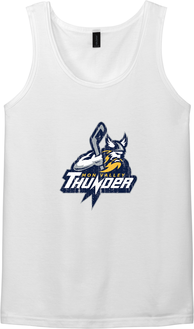 Mon Valley Thunder Softstyle Tank Top