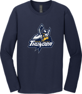 Mon Valley Thunder Softstyle Long Sleeve T-Shirt