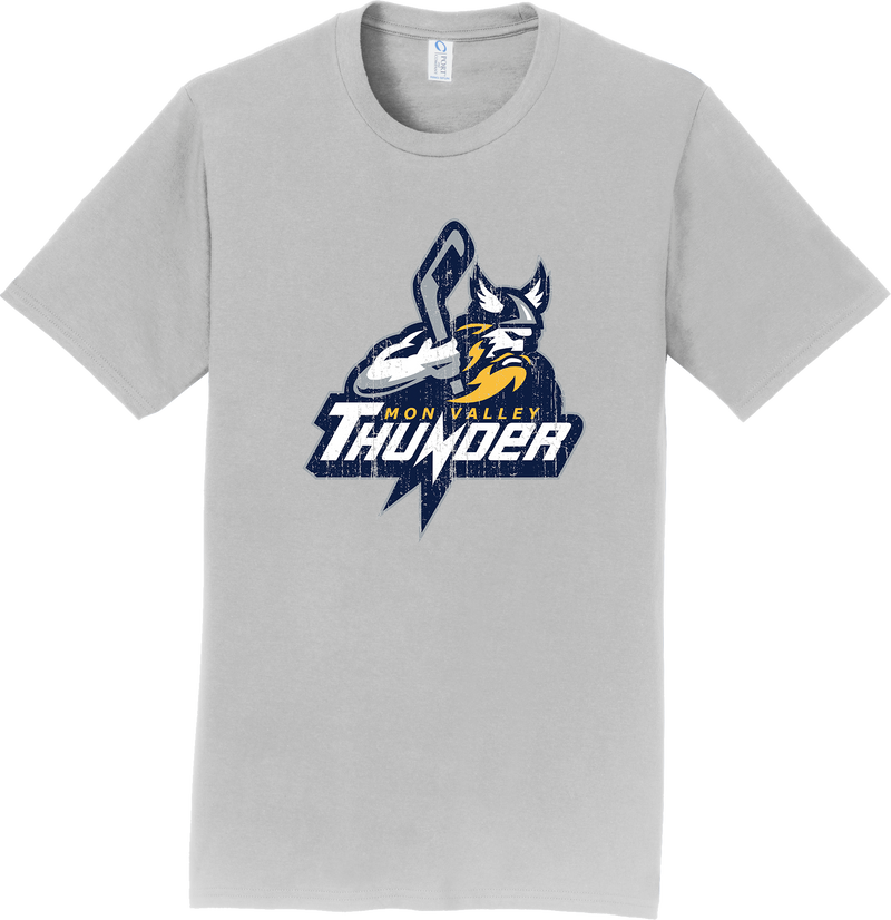 Mon Valley Thunder Adult Fan Favorite Tee