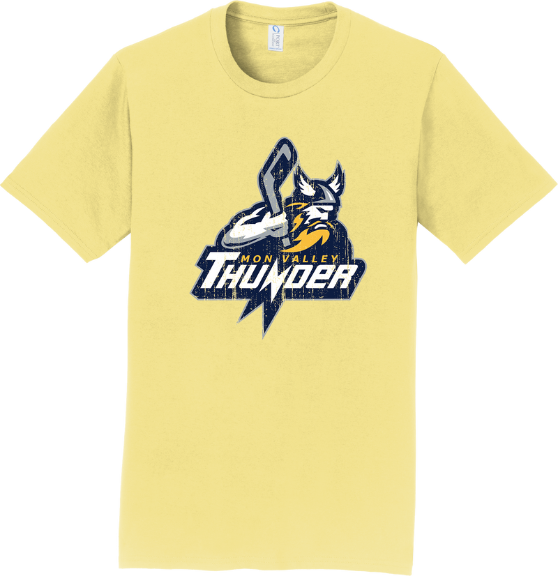 Mon Valley Thunder Adult Fan Favorite Tee