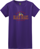 Dupage Black Bears Softstyle Ladies' T-Shirt