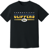 CT Clippers Heavyweight Ring Spun Tee