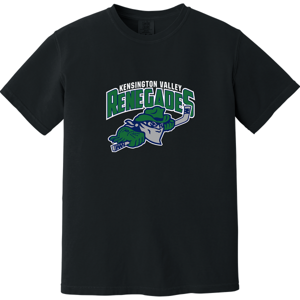 Kensington Valley Renegades Heavyweight Ring Spun Tee
