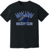 Brandywine Outlaws Heavyweight Ring Spun Tee