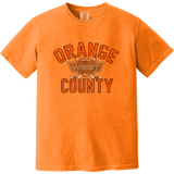 Orange County West Heavyweight Ring Spun Tee