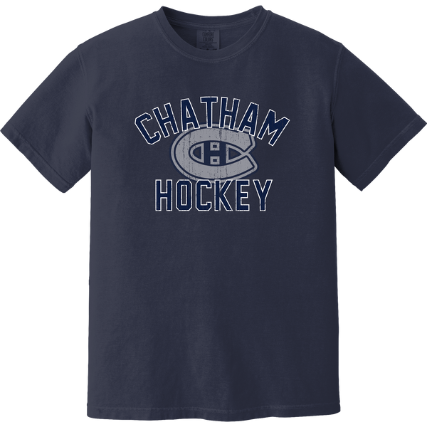 Chatham Hockey Heavyweight Ring Spun Tee