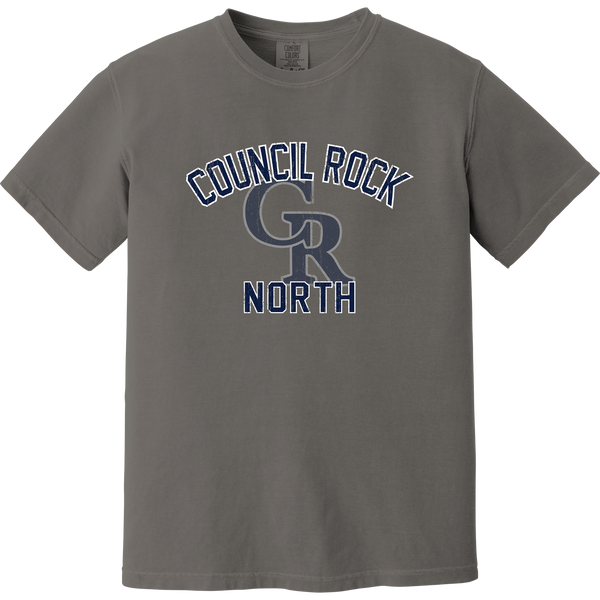 Council Rock North Heavyweight Ring Spun Tee