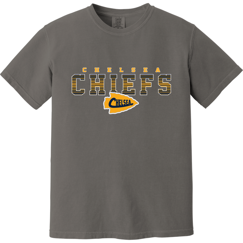 Chelsea Chiefs Heavyweight Ring Spun Tee