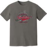 Grundy Senators Heavyweight Ring Spun Tee