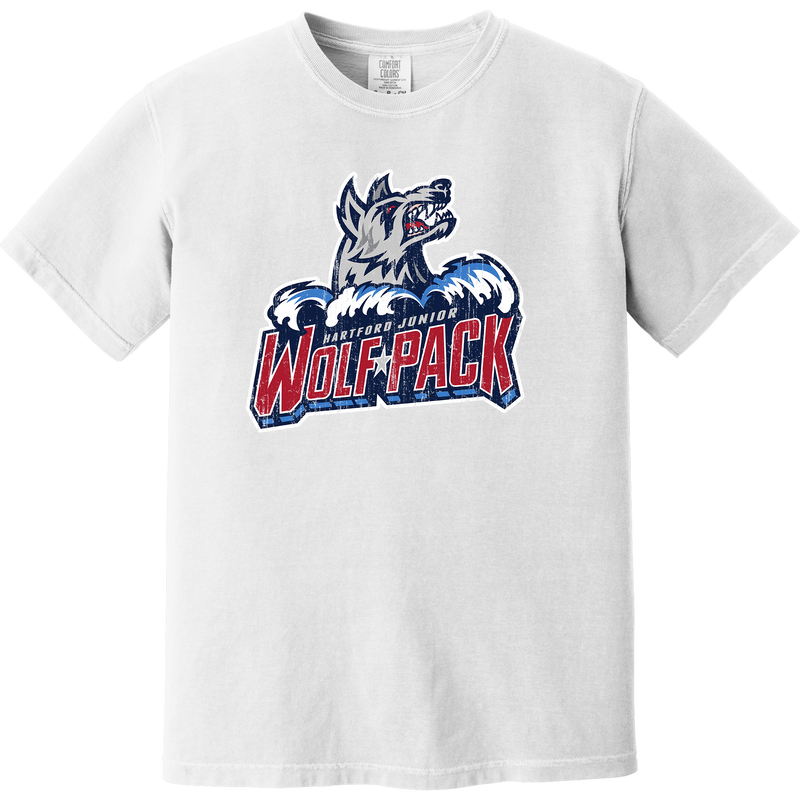 Hartford Jr. Wolfpack Heavyweight Ring Spun Tee