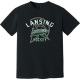 Lansing Senators Heavyweight Ring Spun Tee