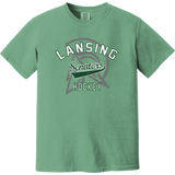 Lansing Senators Heavyweight Ring Spun Tee