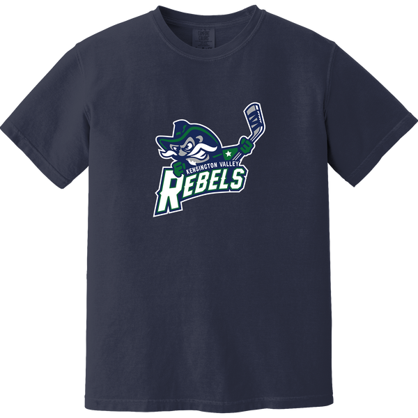 Kensington Valley Rebels Heavyweight Ring Spun Tee