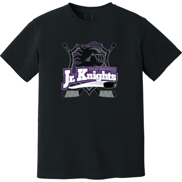 Old Bridge Jr. Knights Heavyweight Ring Spun Tee