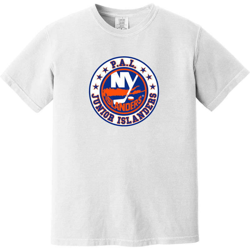 PAL Jr. Islanders Heavyweight Ring Spun Tee