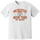 Princeton Jr. Tigers Heavyweight Ring Spun Tee