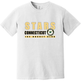 CT ECHO Stars Heavyweight Ring Spun Tee