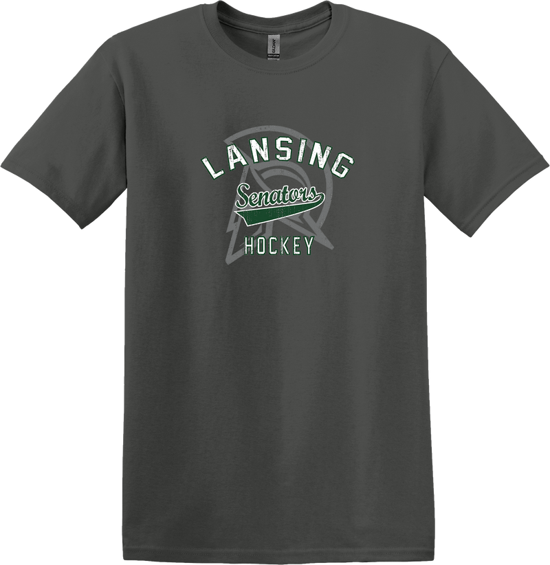 Lansing Senators Softstyle T-Shirt