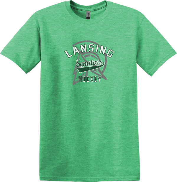 Lansing Senators Softstyle T-Shirt