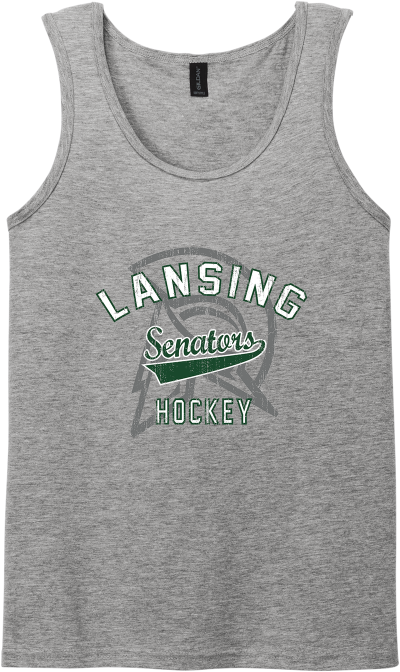 Lansing Senators Softstyle Tank Top