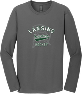 Lansing Senators Softstyle Long Sleeve T-Shirt