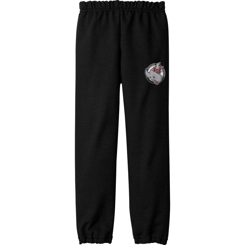 CT Whalers Tier 2 Youth Heavy Blend Sweatpant