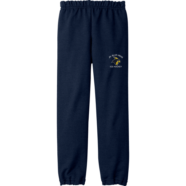 Delaware Jr. Blue Hens Youth Heavy Blend Sweatpant