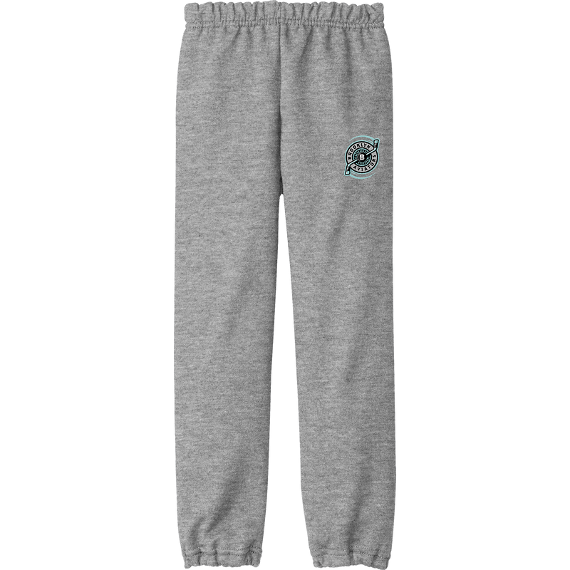 Brooklyn Aviators Youth Heavy Blend Sweatpant