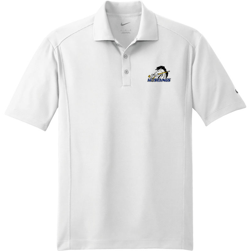 Mid-State Mustangs Nike Dri-FIT Classic Polo