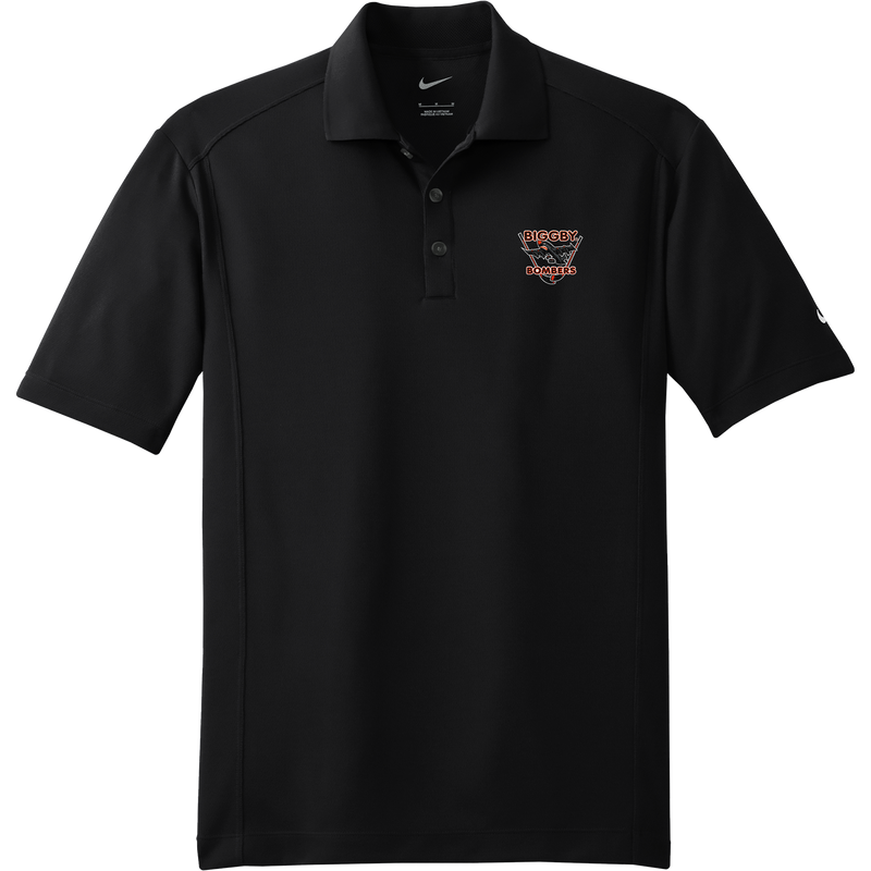 Biggby Bombers Nike Dri-FIT Classic Polo