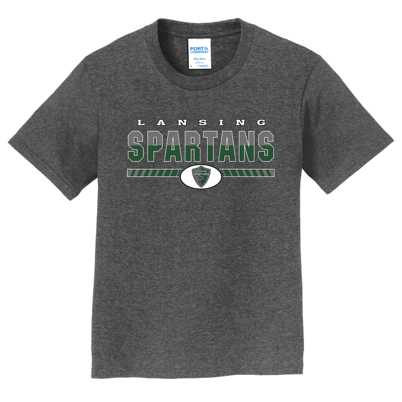 Lansing Spartans Youth Fan Favorite Tee