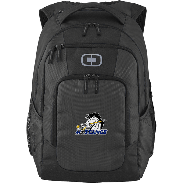 Mid-State Mustangs OGIO Logan Pack