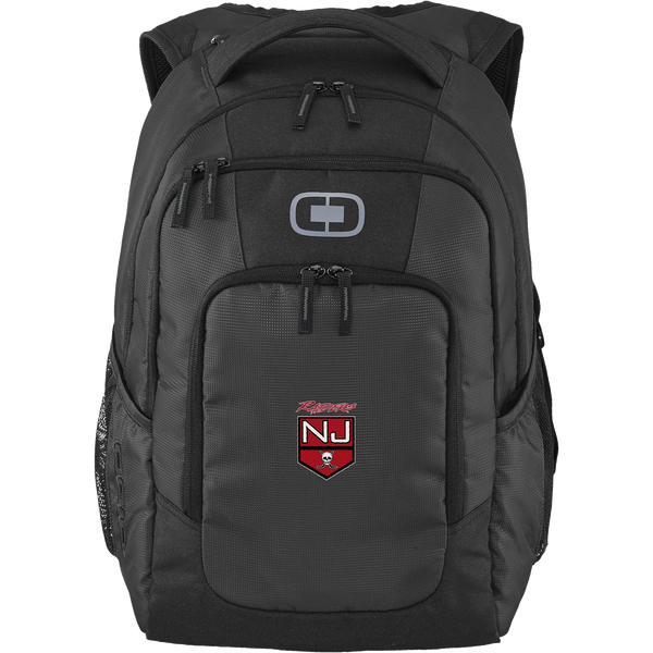 NJ Raiders OGIO Logan Pack