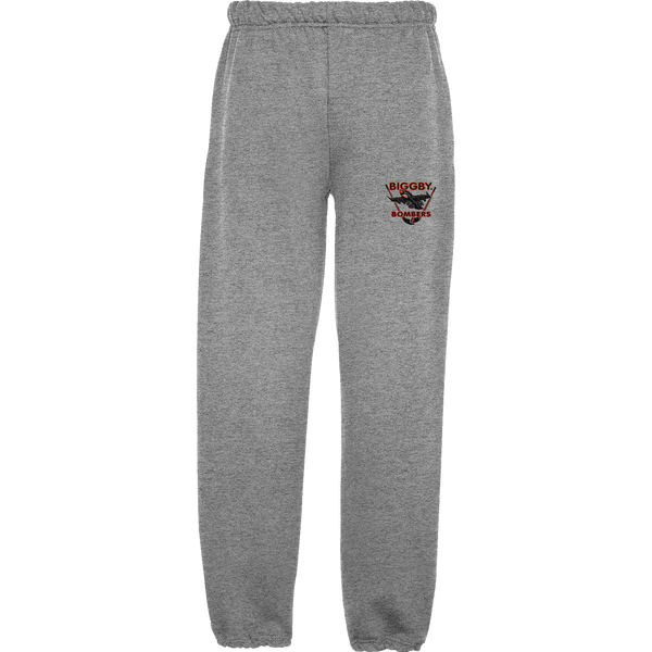 Biggby Bombers NuBlend Sweatpant with Pockets