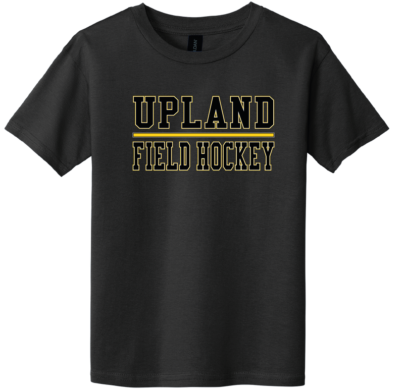 Upland Field Hockey Youth Softstyle T-Shirt