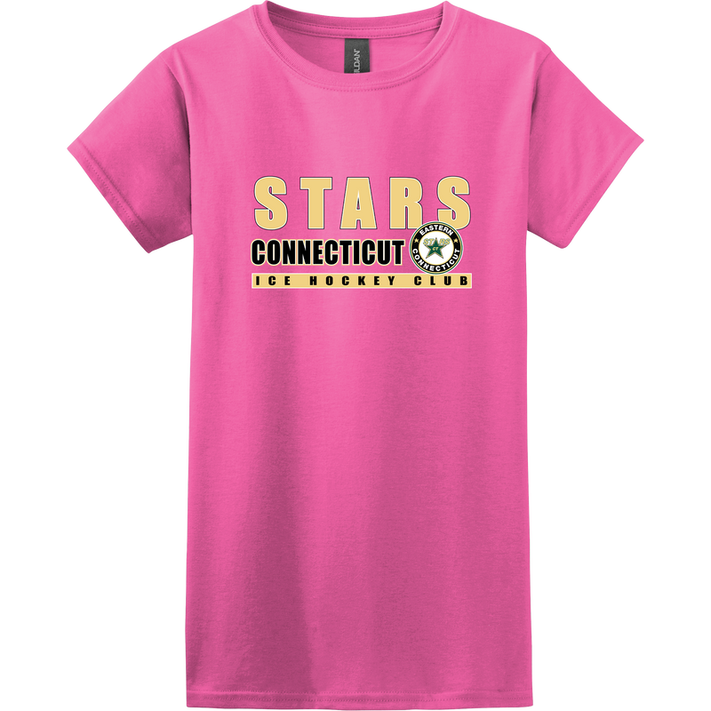 CT ECHO Stars Softstyle Ladies' T-Shirt