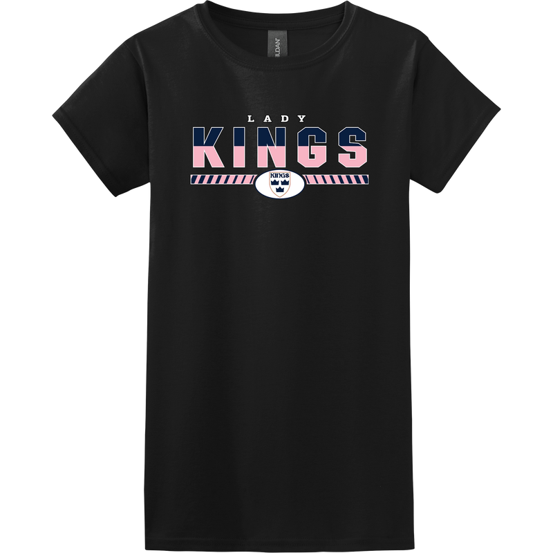 Lady Kings Softstyle Ladies' T-Shirt