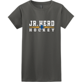 Jr. Herd Softstyle Ladies T-Shirt