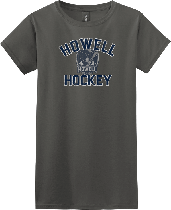 Howell Softstyle Ladies' T-Shirt