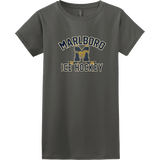 Marlboro Hockey Softstyle Ladies' T-Shirt