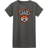 Princeton Jr. Tigers Softstyle Ladies' T-Shirt