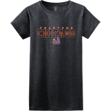 Chicago Phantoms Softstyle Ladies' T-Shirt