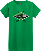 Atlanta Madhatters Softstyle Ladies' T-Shirt